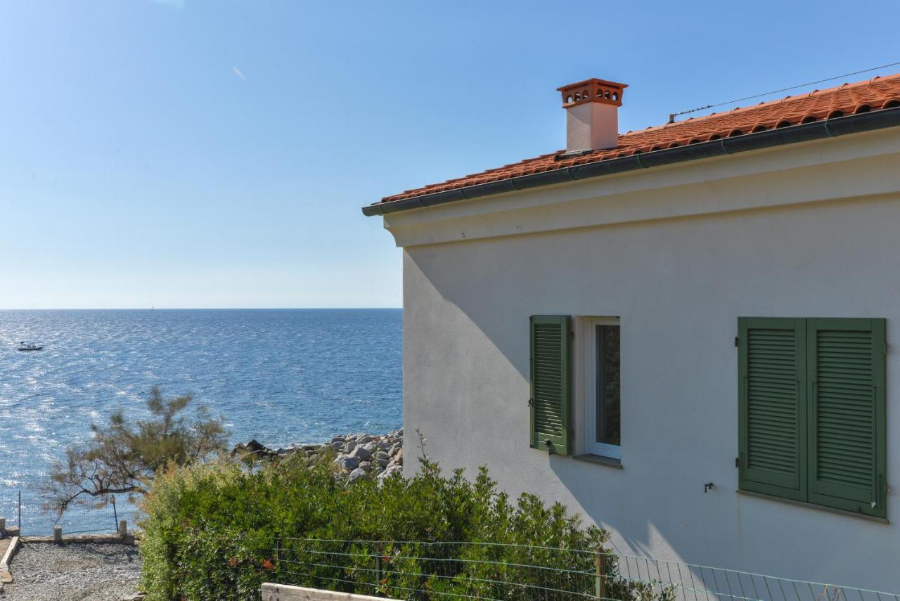 Il Quartiere Apt Pianosa Pomonte Exterior photo