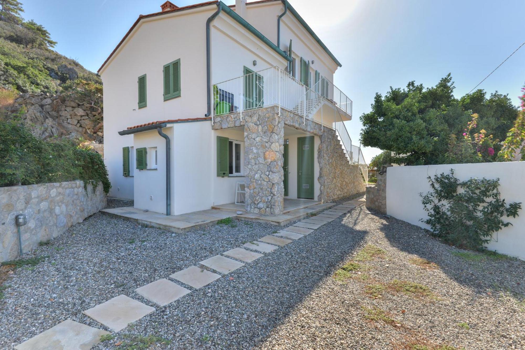 Il Quartiere Apt Pianosa Pomonte Exterior photo