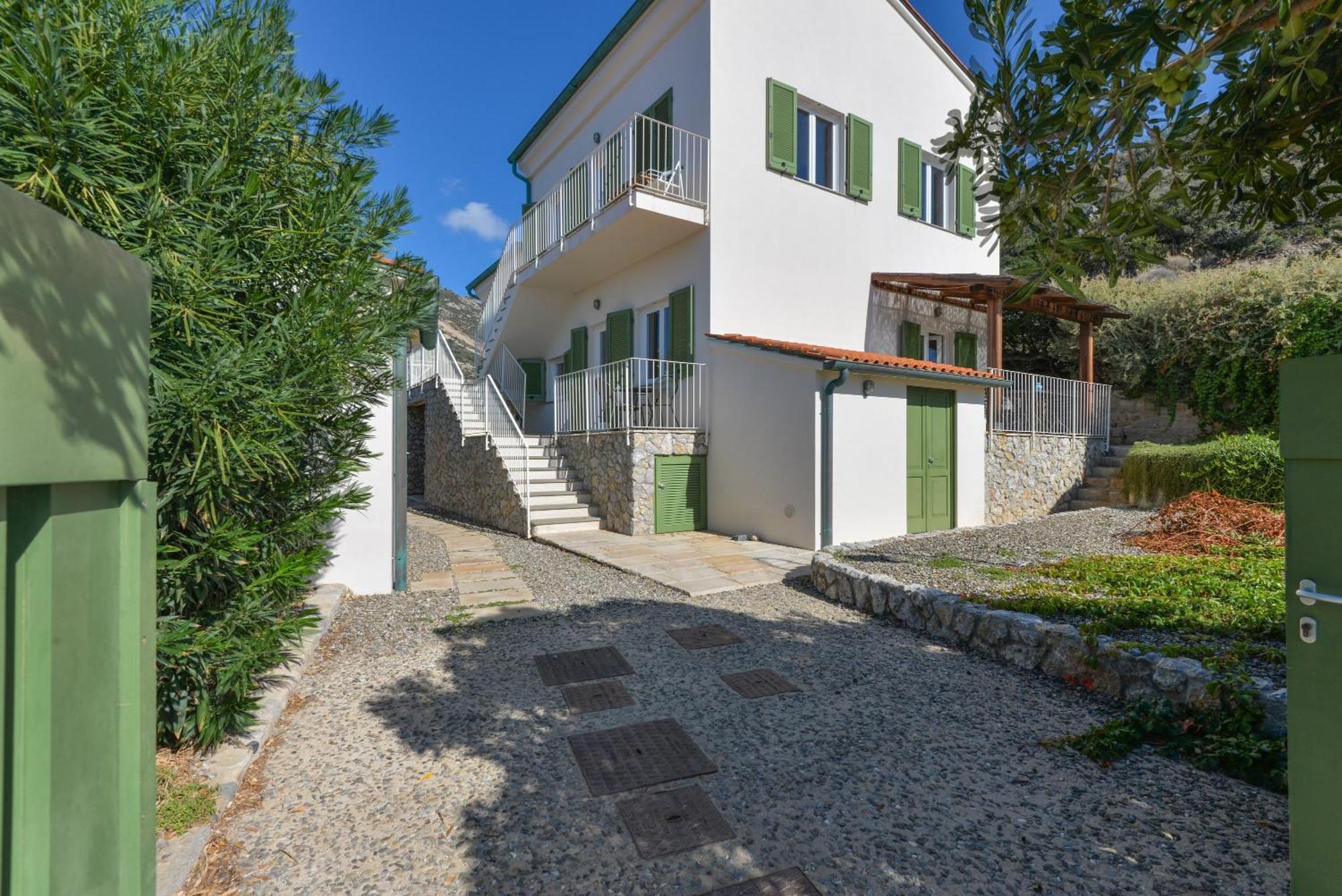 Il Quartiere Apt Pianosa Pomonte Exterior photo